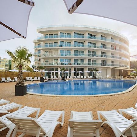 Calypso Hotel - All Incluisve ساني بيتش المظهر الخارجي الصورة