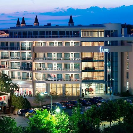 Calypso Hotel - All Incluisve ساني بيتش المظهر الخارجي الصورة
