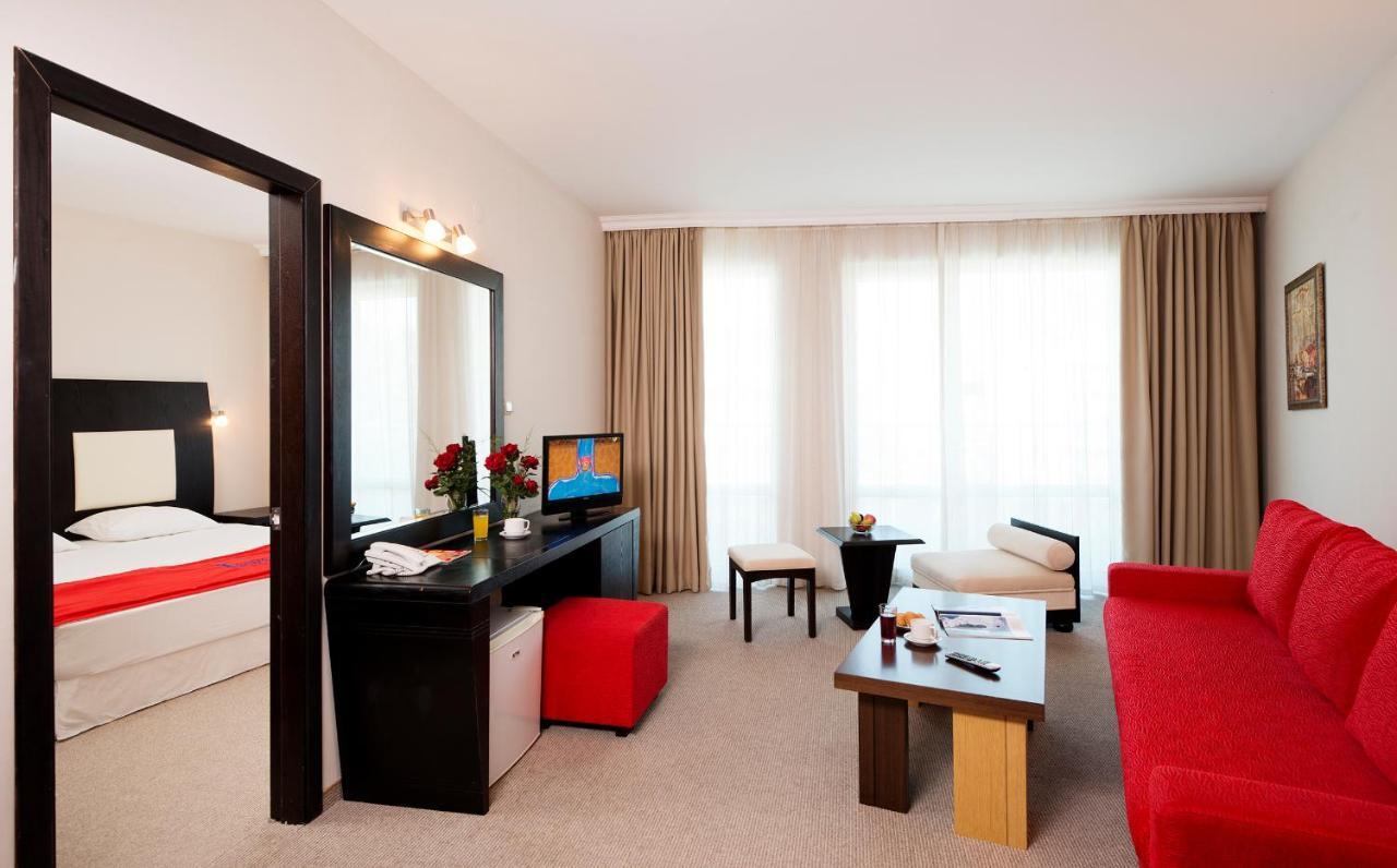 Calypso Hotel - All Incluisve ساني بيتش المظهر الخارجي الصورة