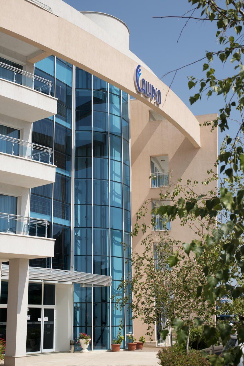 Calypso Hotel - All Incluisve ساني بيتش المظهر الخارجي الصورة