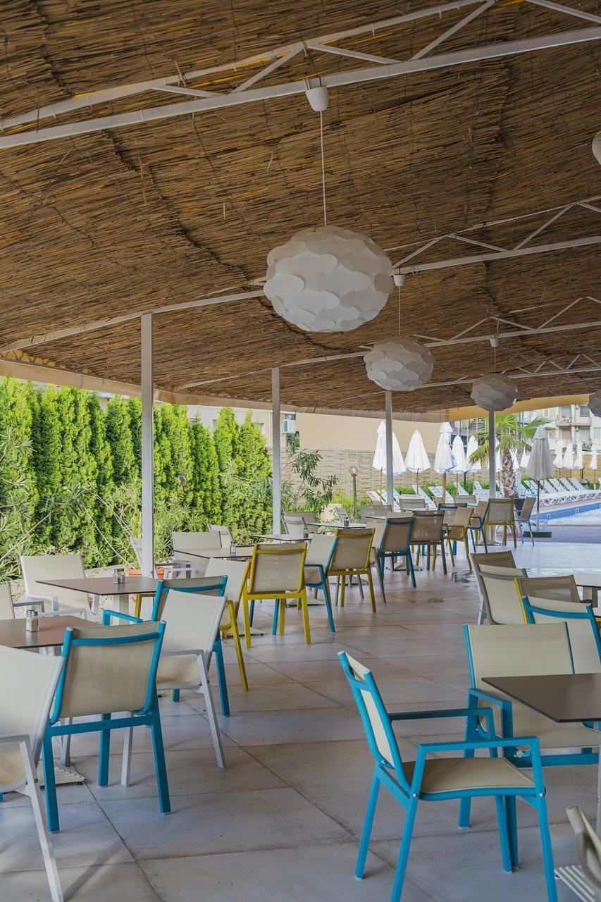 Calypso Hotel - All Incluisve ساني بيتش المظهر الخارجي الصورة