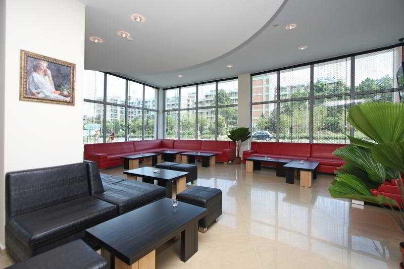 Calypso Hotel - All Incluisve ساني بيتش المظهر الخارجي الصورة