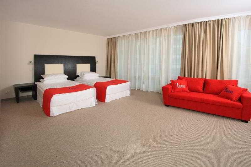 Calypso Hotel - All Incluisve ساني بيتش المظهر الخارجي الصورة