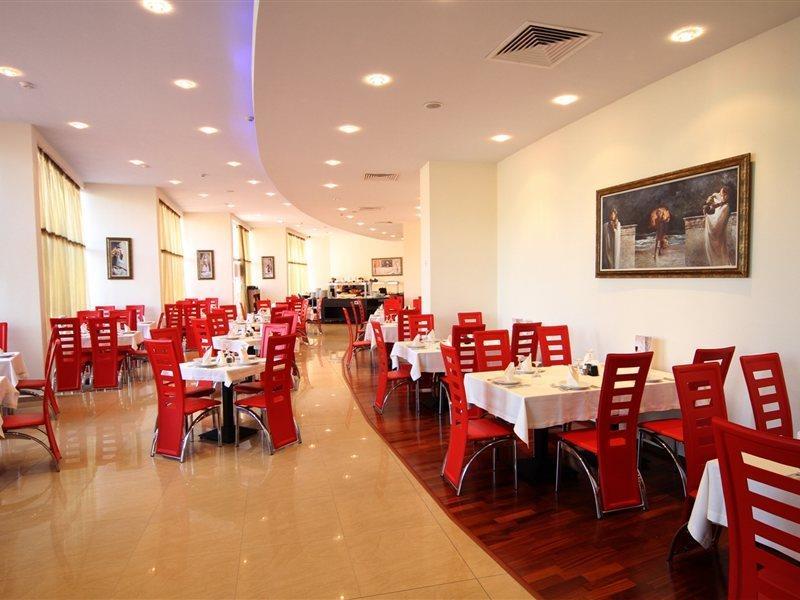 Calypso Hotel - All Incluisve ساني بيتش المظهر الخارجي الصورة