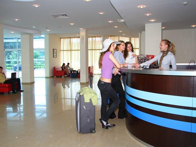 Calypso Hotel - All Incluisve ساني بيتش المظهر الخارجي الصورة