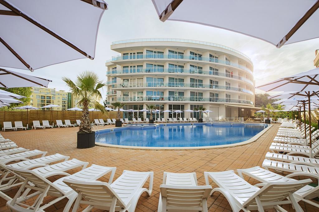 Calypso Hotel - All Incluisve ساني بيتش المظهر الخارجي الصورة