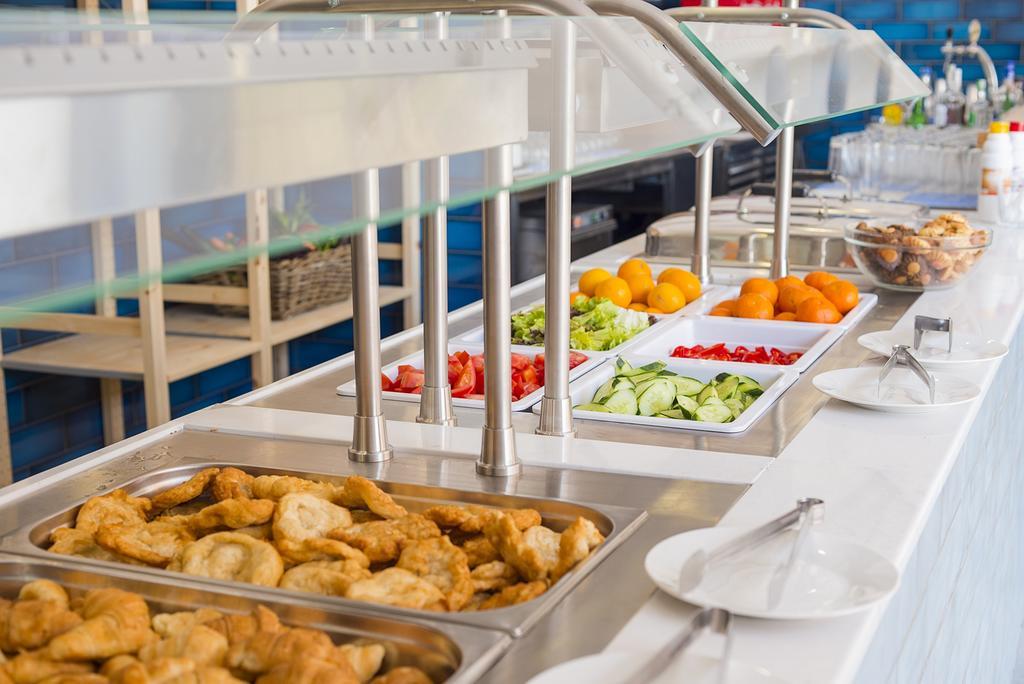 Calypso Hotel - All Incluisve ساني بيتش المظهر الخارجي الصورة