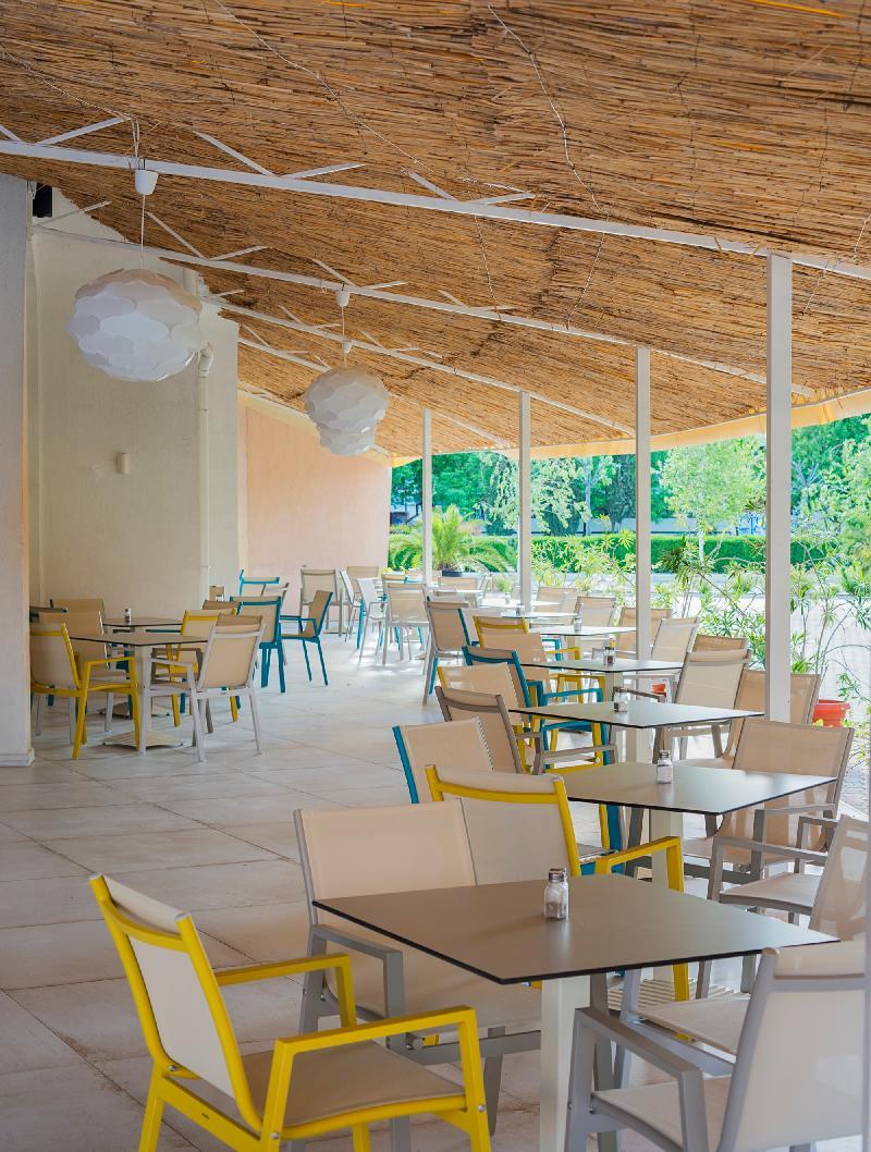 Calypso Hotel - All Incluisve ساني بيتش المظهر الخارجي الصورة