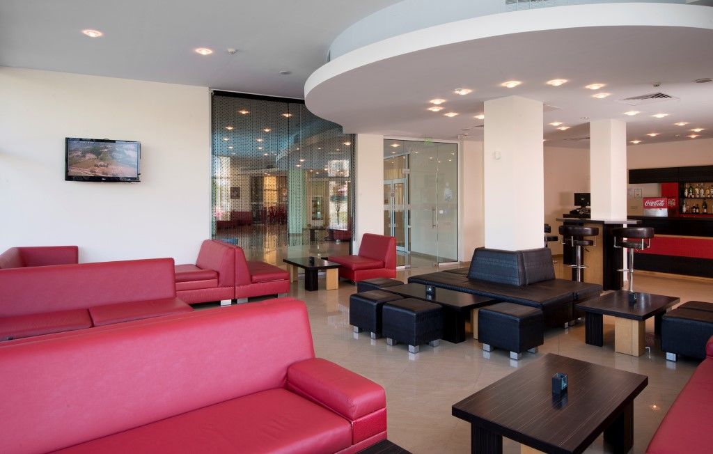 Calypso Hotel - All Incluisve ساني بيتش المظهر الخارجي الصورة