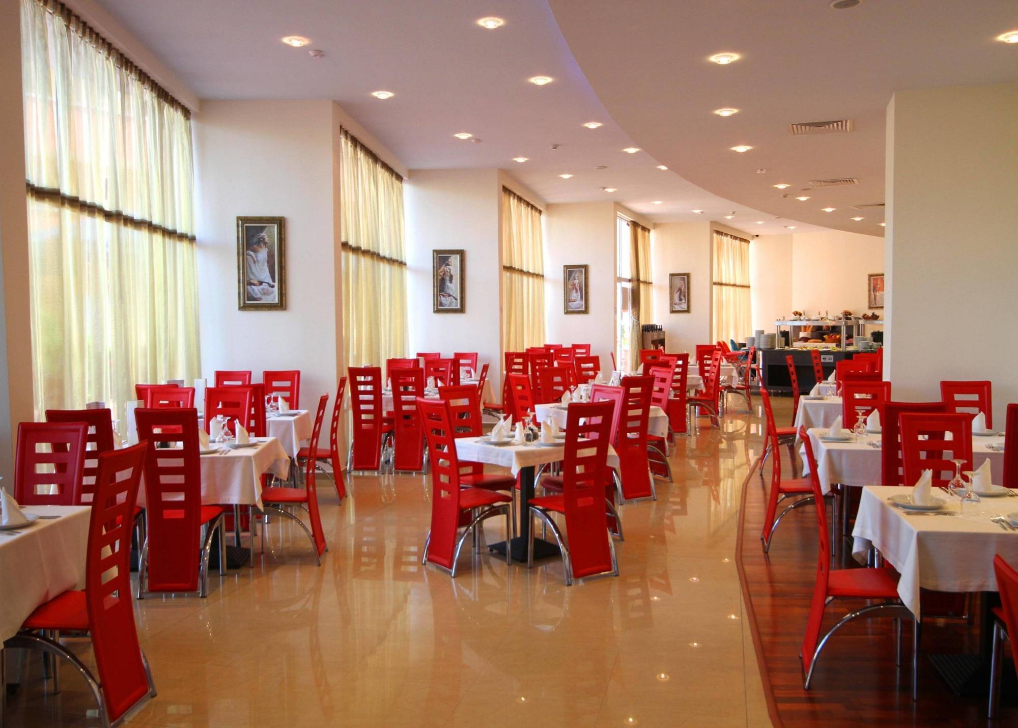 Calypso Hotel - All Incluisve ساني بيتش المظهر الخارجي الصورة