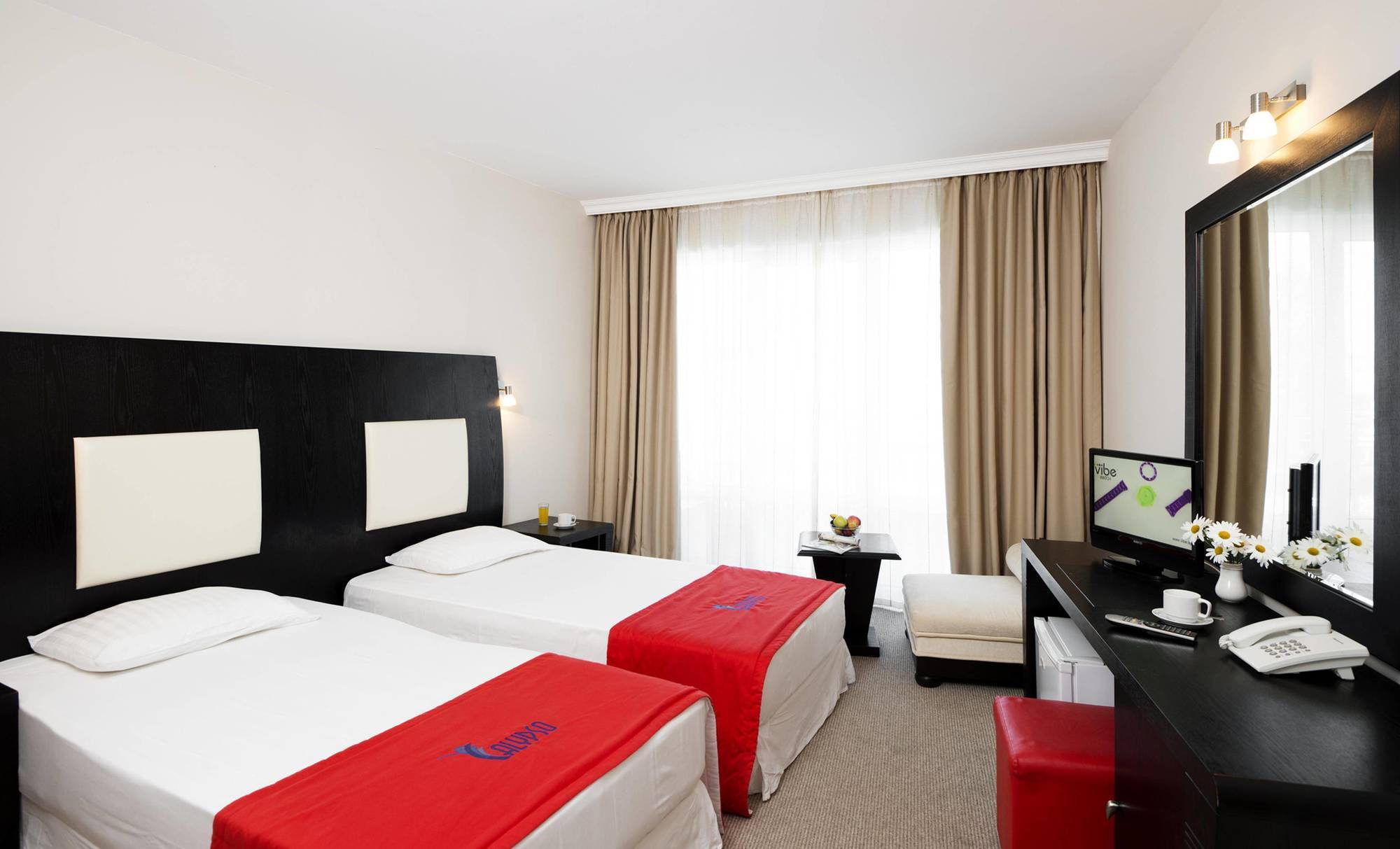 Calypso Hotel - All Incluisve ساني بيتش المظهر الخارجي الصورة