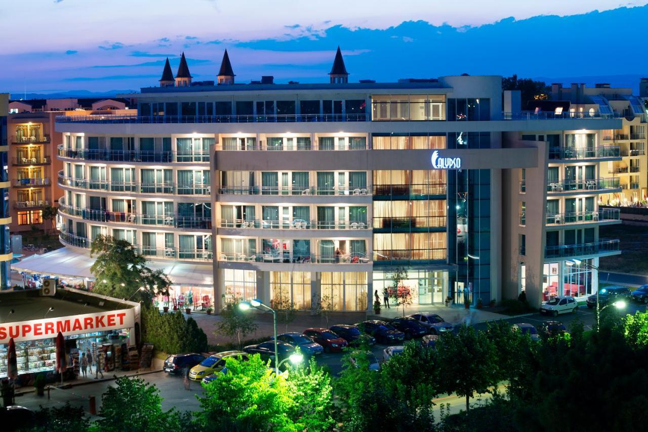 Calypso Hotel - All Incluisve ساني بيتش المظهر الخارجي الصورة